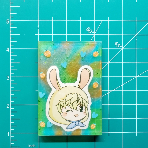 Momiji Soma Fruits Basket Keychain or Fridge Magnet *Your Choice* - Picture 7 of 7